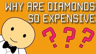Why Are Diamonds So Expensive