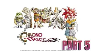 Chrono Trigger Walkthrough Part 5 - Magus' Lair, Tyranno Lair & Fiendlord | 4K60FPS