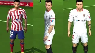 Release Real Face (Reinildo, Acuna, Montiel) Fifa 16 Mobile