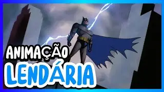 BATMAN ANIMATED SERIES | OBRIGADO BRUCE TIMM |