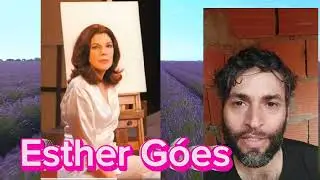 ESTHER G&Oacute;ES , em que ano foi a sua primeira novela e qual foi o ano que ela nasceu