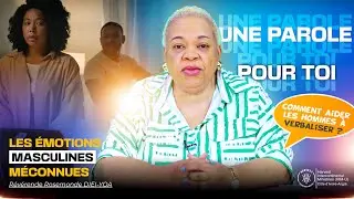 𝐂𝐨𝐦𝐦𝐞𝐧𝐭 𝐚𝐢𝐝𝐞𝐫 𝐥𝐞𝐬 𝐡𝐨𝐦𝐦𝐞𝐬 &agrave; 𝐯𝐞𝐫𝐛𝐚𝐥𝐢𝐬𝐞𝐫 ?