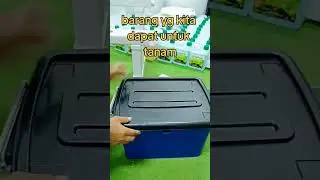 Tutorial Pasang sets hidroponik Toclanasia 🌱