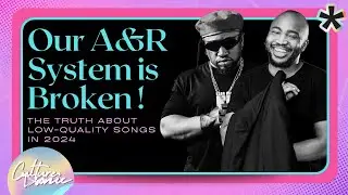 Our A&R System is Broken ! The Truth About Low-Quality Songs in 2024