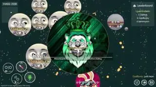 Mitosis GLue Split