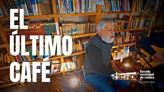 El &uacute;ltimo caf&eacute; - Castillo/Stamponi | Escuela municipal de m&uacute;sica