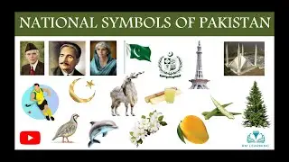 National Symbols of Pakistan | Pakistan National Symbols #nationalsymbols