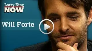 SNL's Will Forte Interview | Larry King Now | Ora TV