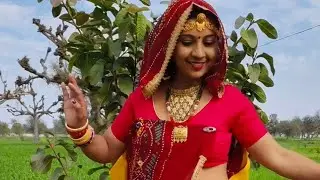 छोरी जाटा की || Chhori Jata Ki|| Rajasthani Dj Song Balli Mohanwadi, Pooja Dotasara New Song 2025