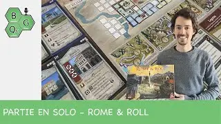 Partie en solo - Rome & Roll