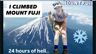 Climbing Mount Fuji: Japan&rsquo;s Iconic Peak Above the Clouds