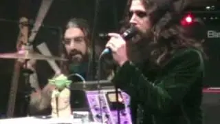 BIGELF - Blackball (with Mike Portnoy) - live @ Forum, Assago (Milano), Italy - 26.10.2009