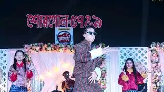 Group Dance by Sonam TASHIY,Eewong,Karma, Sonam & Manisha|| Mymensingh Medical College || M-57&BDS-9