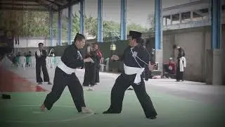 ADU TEKNIK  SESEPUH SHTERATE CAB GRESIK #shterate #psht #gresik #pencaksilat #silat