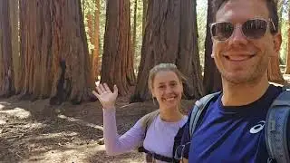 Sequoia National Park