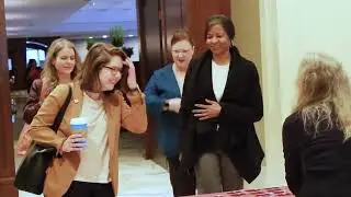 Celebrating Twenty Years of Women in Leadership