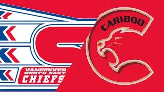 Vancouver NE Chiefs U15 AAA vs Cariboo Cougars U15 AAA - Pat Quinn Classic - Nov 14, 2025