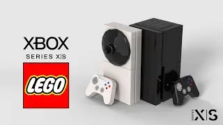 LEGO XBOX series X|S Tutorial