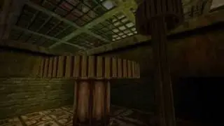 Tomb Raider Chronicles - Trajan's Market - part 1