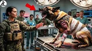 Wounded K9 Dog Refused Treatment &mdash; Until the Rookie SEAL Spoke His Unit&rsquo;s Secret Code