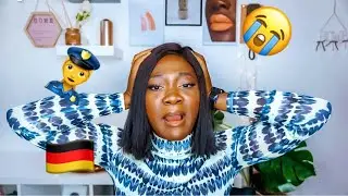 I LOST MY GERMAN RESIDENCE PERMIT THEN THIS HAPPENED!! STORY TIME