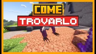 COME TROVARE e SCONFIGGERE Rhyza in MINECRAFT con l'espansione Monster