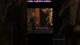 Mafia: Definitive Edition - best gta style game  #gaming #shorts
