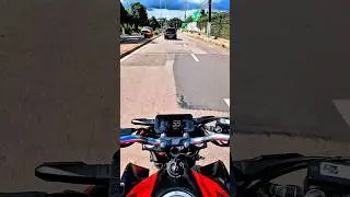 CB 300F TWISTER!