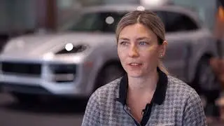 Employee Bio - Catherine Hohmann | Porsche North Olmsted | September 2025