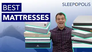 Best Mattress - The Top 10 Most Comfortable Mattresses!