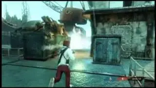 Uncharted 3 UltraCole VS. w/TragicHeartless#5