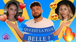 Mathias (LPDLA8) : Qui est la plus belle ? Plutôt blonde comme Kellyn ou brune comme Astrid ?