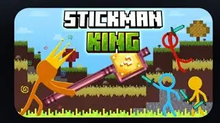Stickman King game no Hop Gaming Boss is live