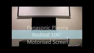 Invision Home Theatre custom build