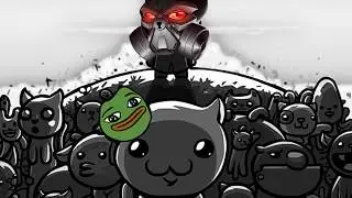 MauLer doin' some Mewgenics - Part 1