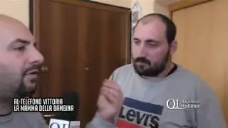 Presunto pedofilo finisce in carcere. La mamma della bimba: 