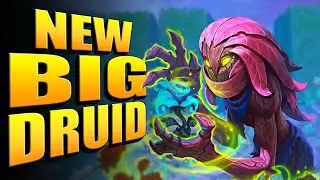 The BIGGEST Deck of the NEW Expansion! (Early Access) | Hearthstone