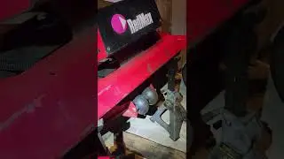 Como reemplazar la De los motores Hydraulocos RedMax CV54. #RedMax. #CV54