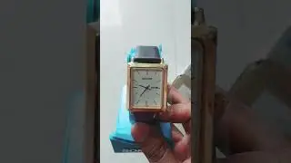sonata square watch | sonata watch | #watch #sonata #shorts
