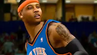 Toronto Raptors vs New York Knicks FULL GAME | NBA 2K12 AI Simulation Gameplay (CPU vs CPU)