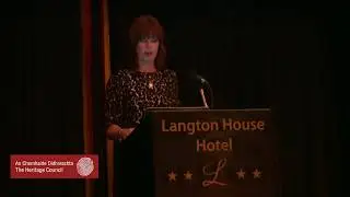 Creating vibrant public realms out of Chester's city walls and amphitheatre - Jane Hebblewhite
