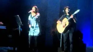 Concierto Ni&ntilde;a Pastori 2011 con Chaboli No digas no