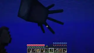 Rainbeau's Water World (Minecraft Data Pack)