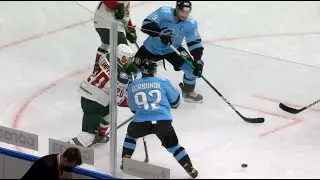 Kempfer's major penalty leads to Kazan troubles