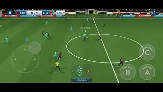 DLS MATCH AGAINST AC MILAN 
