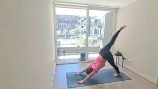 Yoga para soltar Tensiones y relajar el cuerpo (30 minutos)#yogasuave#soltartensiones