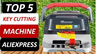 Top 5 Best Key Cutting Machine 2026 on AliExpress