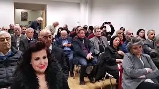 من الارشيف:برعاية المرجع الصدر اقامت مؤسسة الحوار الانساني/لندن للدكتور تحسين الشيخلي