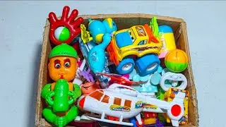 6:23 Minutes Satisfying with Unboxing Cute Princess Villa and Wardrobe Collection Toys Review | ASMR