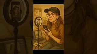 The Aspiring Content Creator